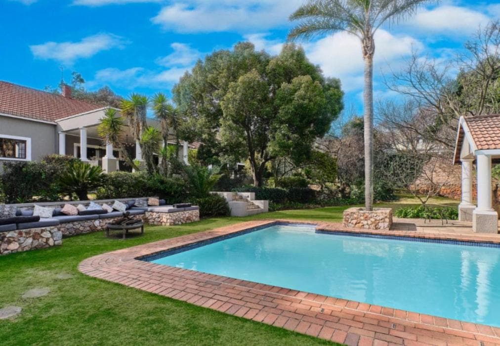 Rose Road Manor Houghton Estate