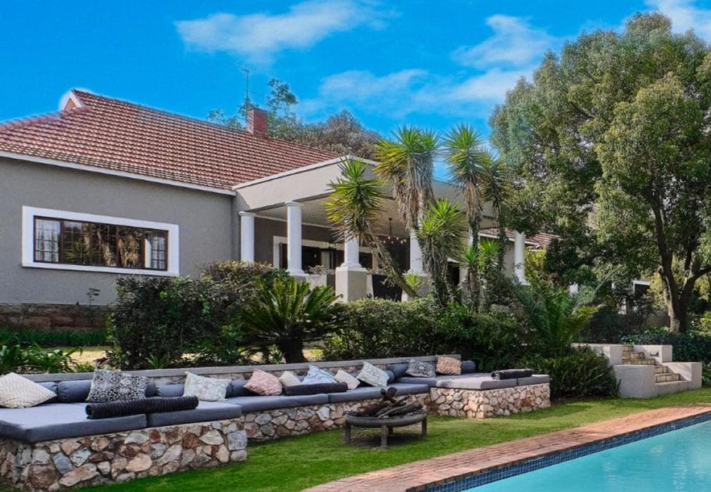 Rose Road Manor Houghton Estate