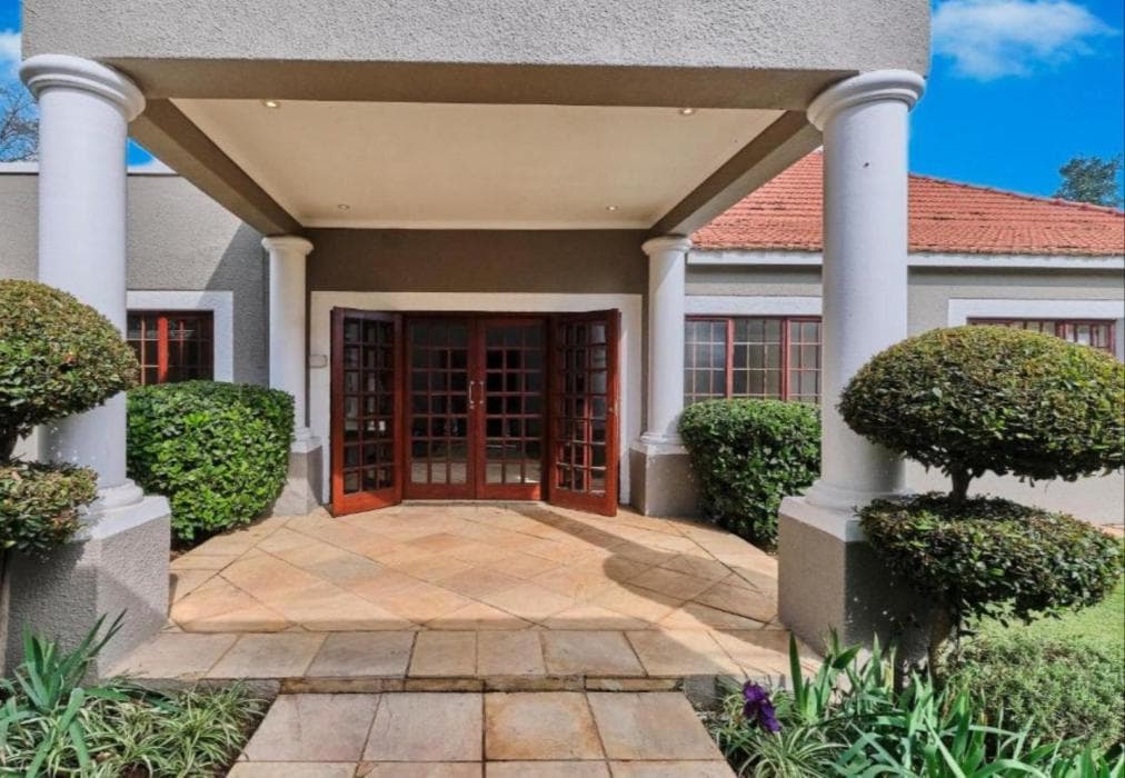 Rose Road Manor Houghton Estate