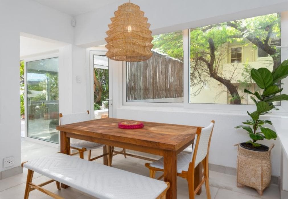 Minimalist Island Inspired Apartment