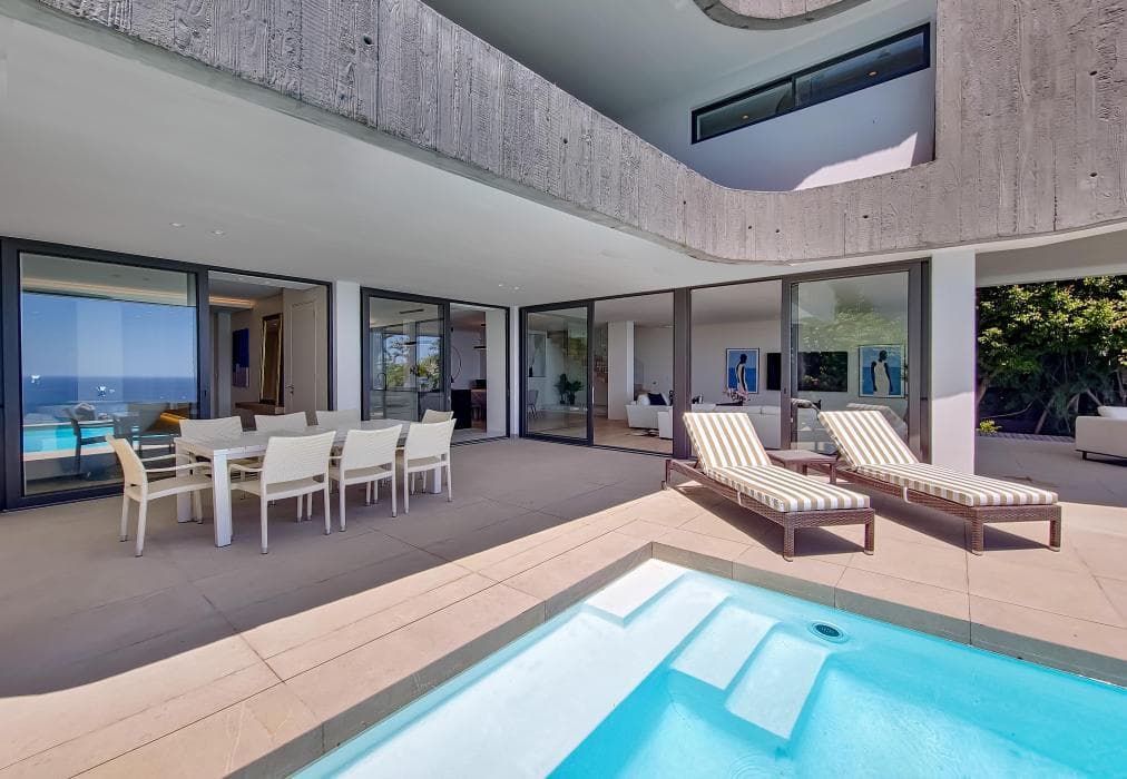 Ocean Villa - Ultra Luxury Villa