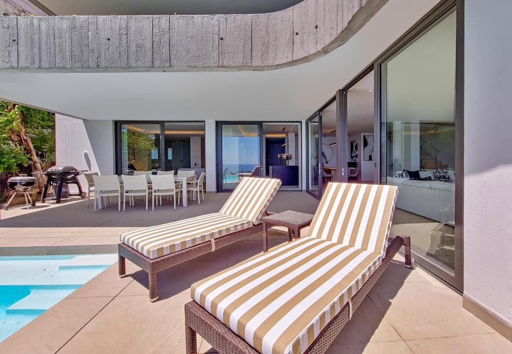 Ocean Villa - Ultra Luxury Villa