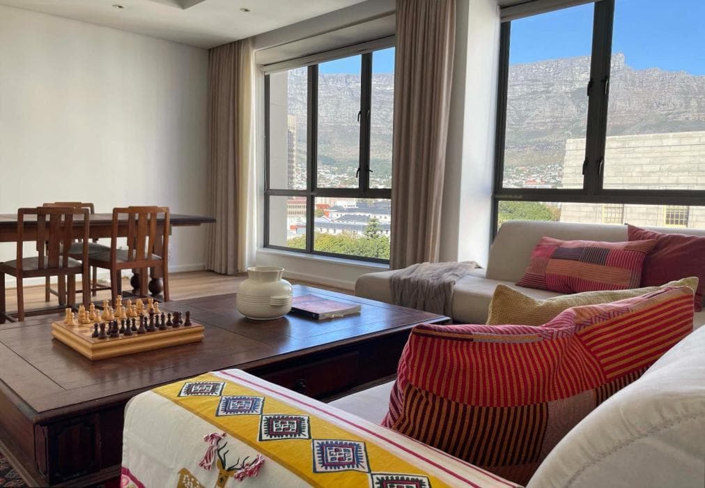 Mandela Rhodes Place Apartment