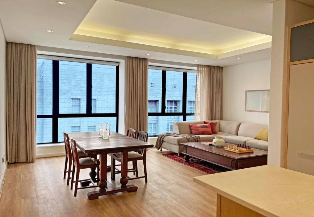 Mandela Rhodes Place Apartment