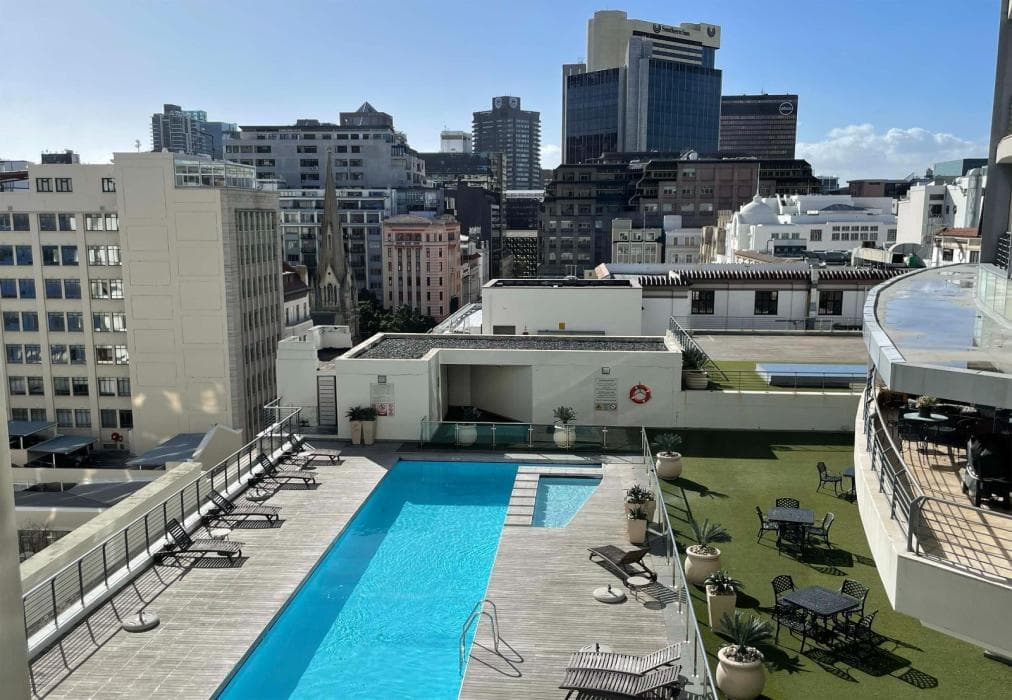 Mandela Rhodes Place Apartment