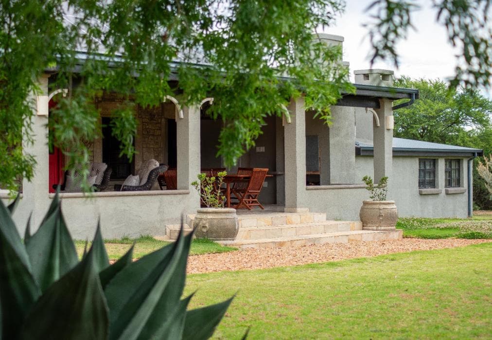 Elandspoort Private Game Reserve