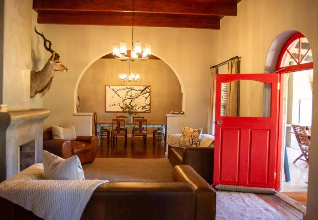 Elandspoort Private Game Reserve