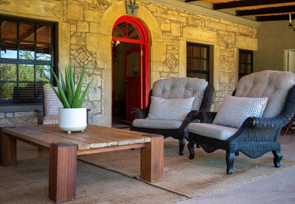 Elandspoort Private Game Reserve