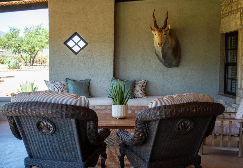Elandspoort Private Game Reserve