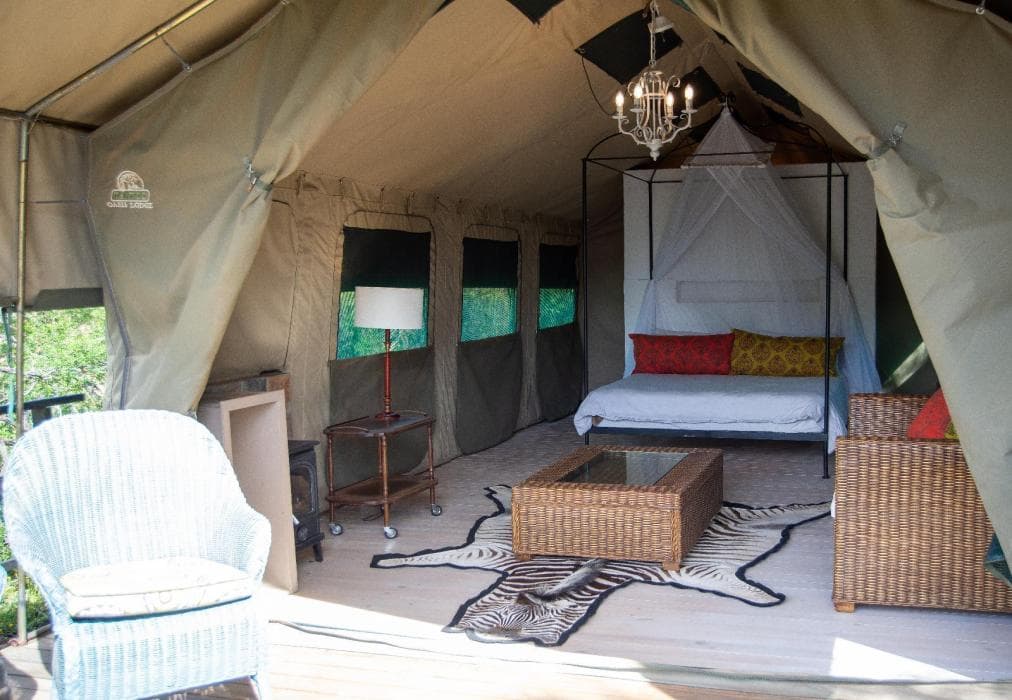 Elandspoort Private Game Reserve