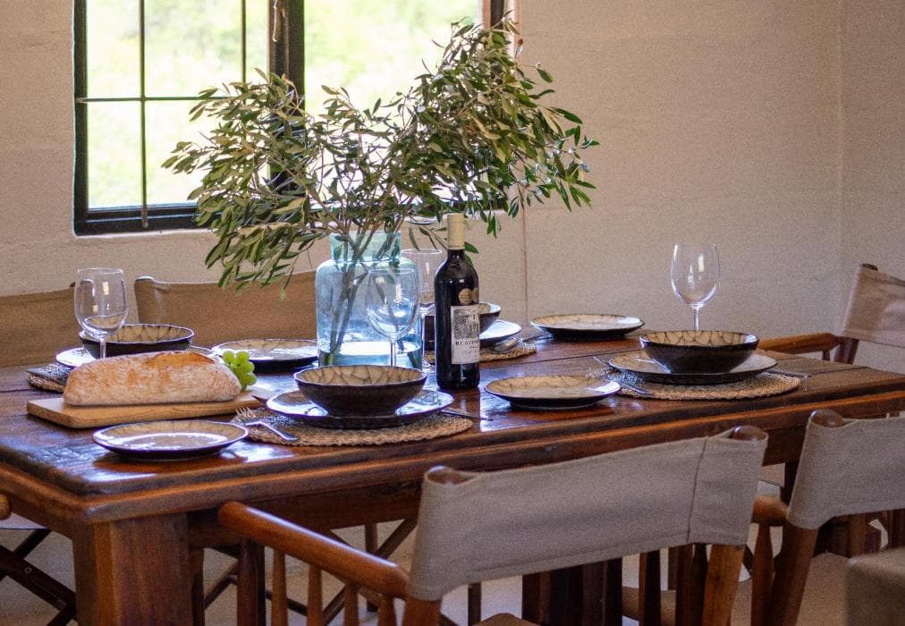 Elandspoort Private Game Reserve