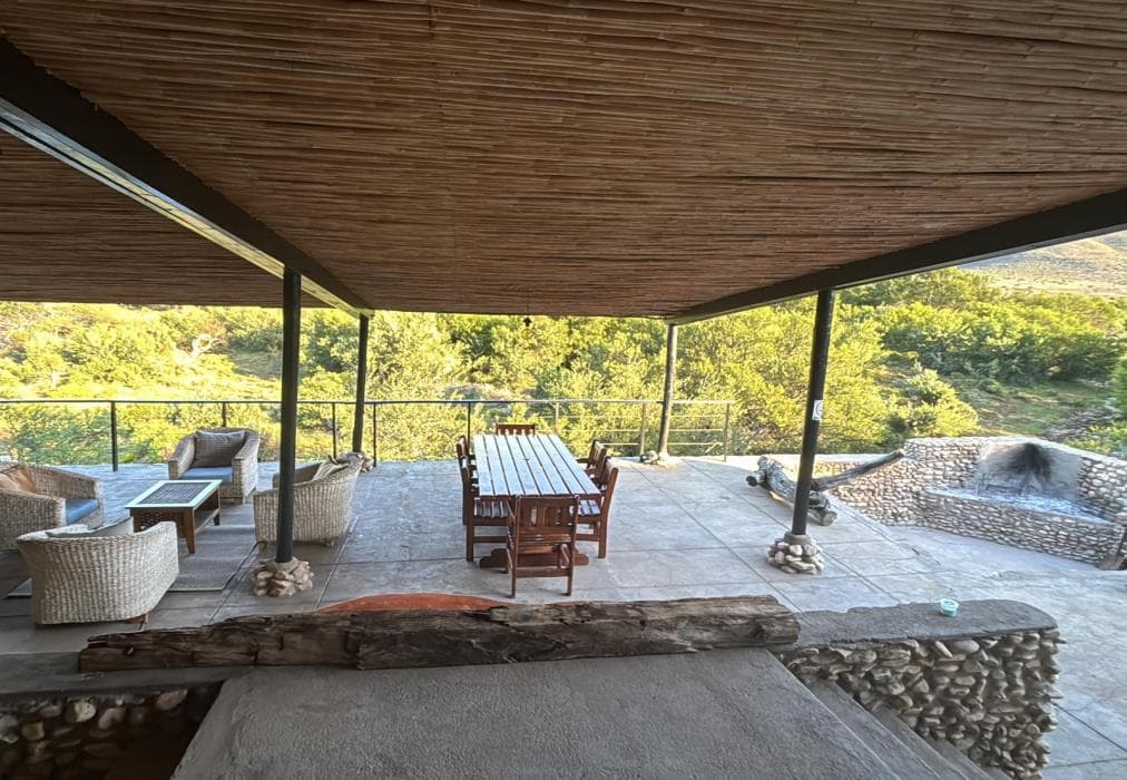 Elandspoort Private Game Reserve