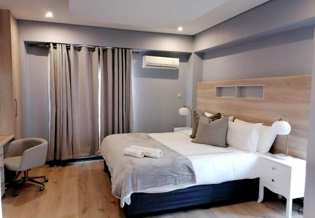 Uptown Apartments Garden Pavillion