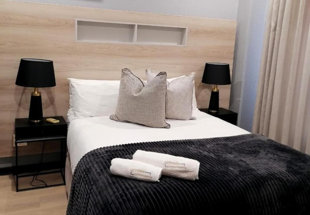 Uptown Apartments Garden Pavillion