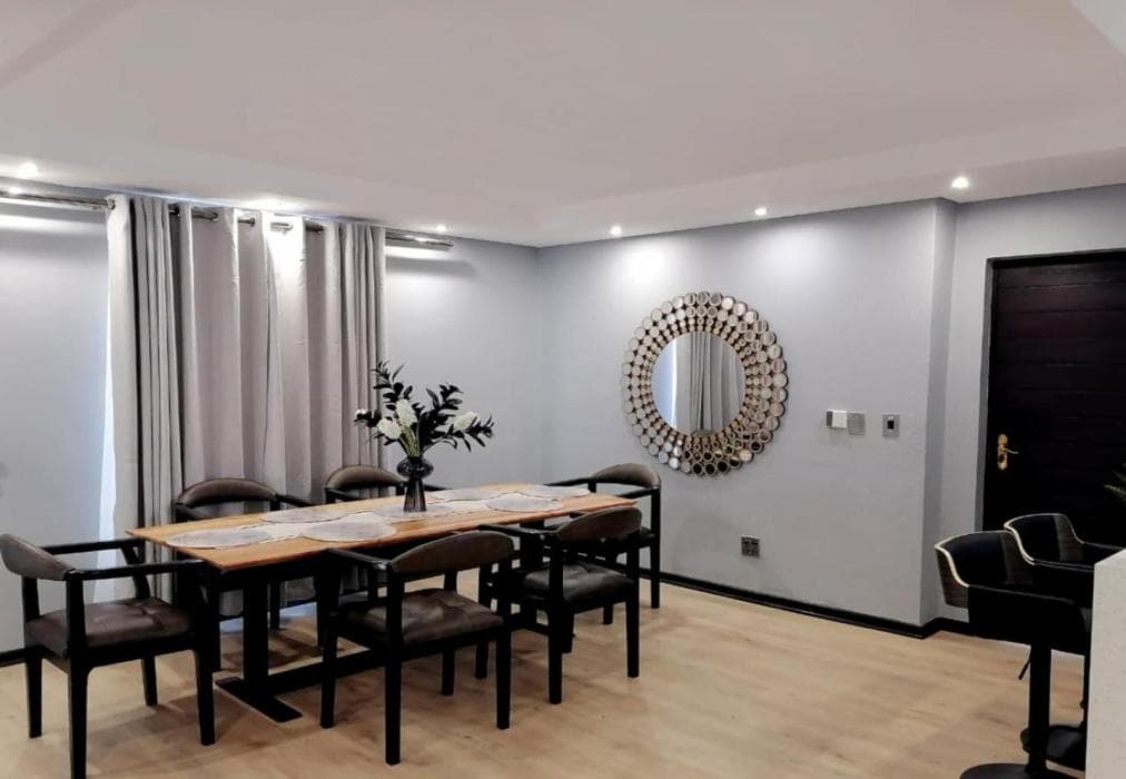 Uptown Apartments Garden Pavillion