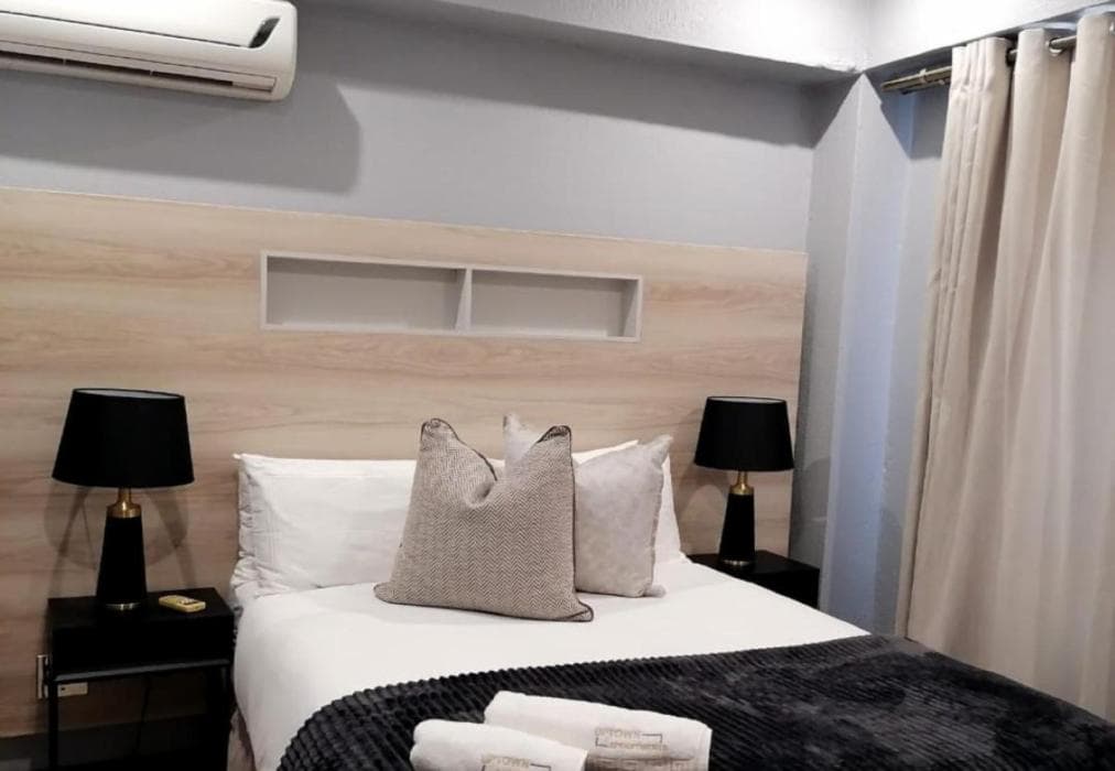 Uptown Apartments Garden Pavillion