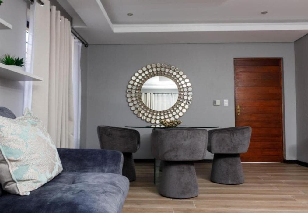 Uptown Apartments Garden Pavillion