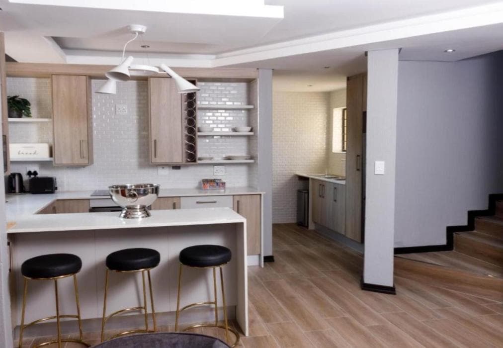 Uptown Apartments Garden Pavillion