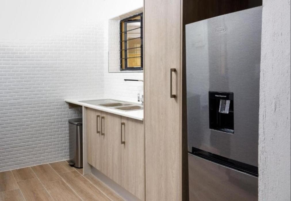 Uptown Apartments Garden Pavillion