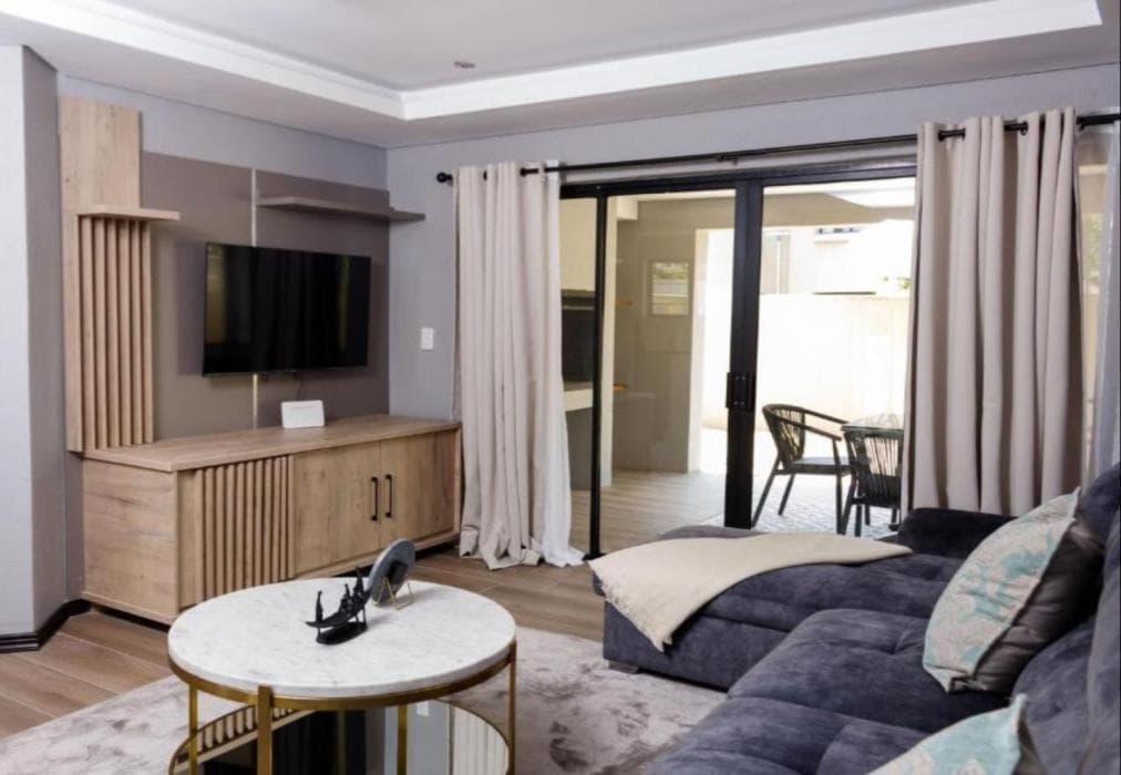 Uptown Apartments Garden Pavillion