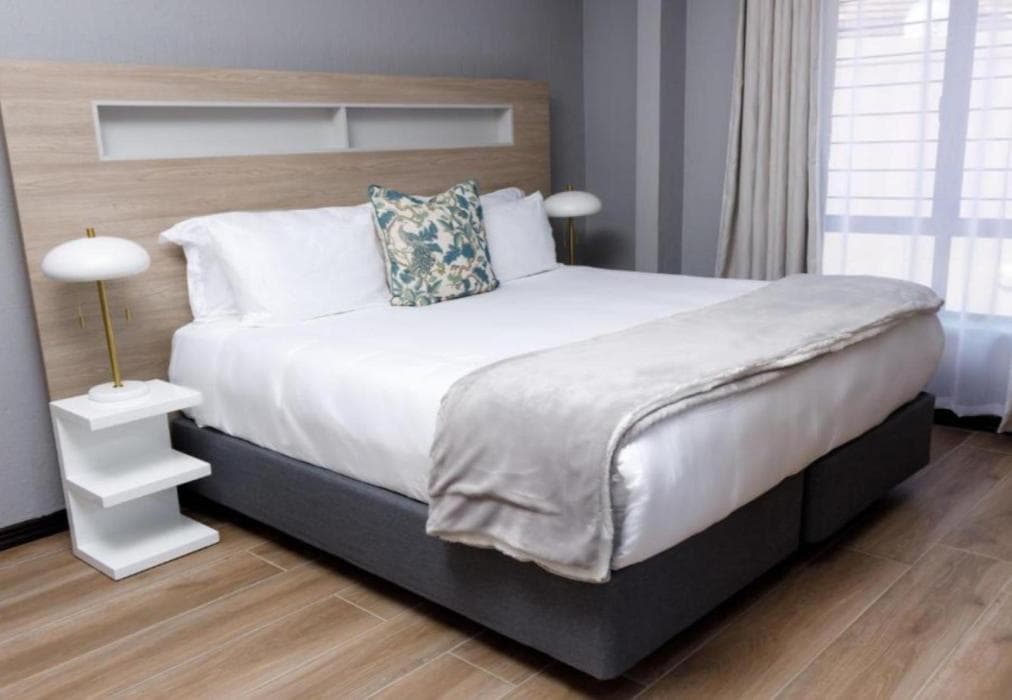 Uptown Apartments Garden Pavillion