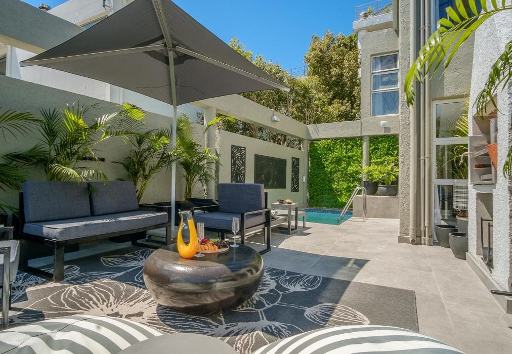 The Argyle Camps Bay