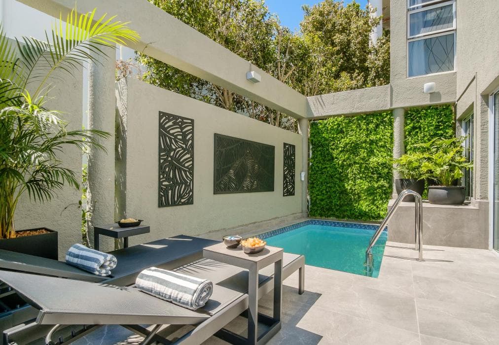 The Argyle Camps Bay