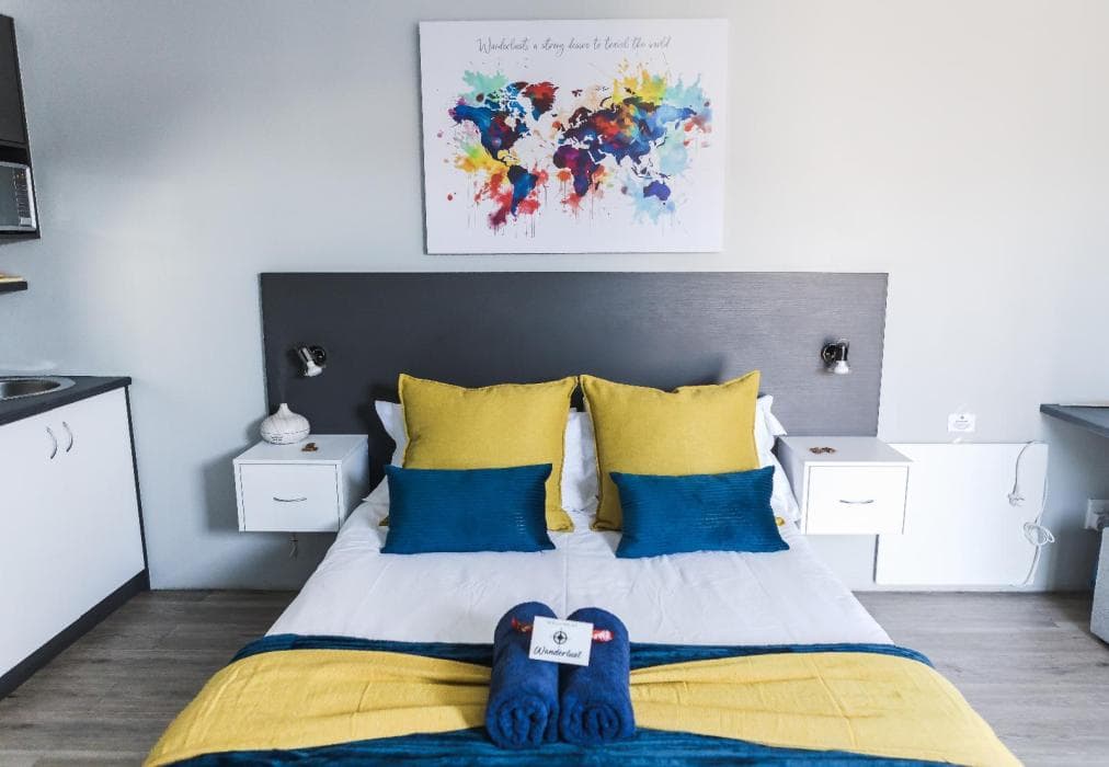 Namaste & Wanderlust Apartments