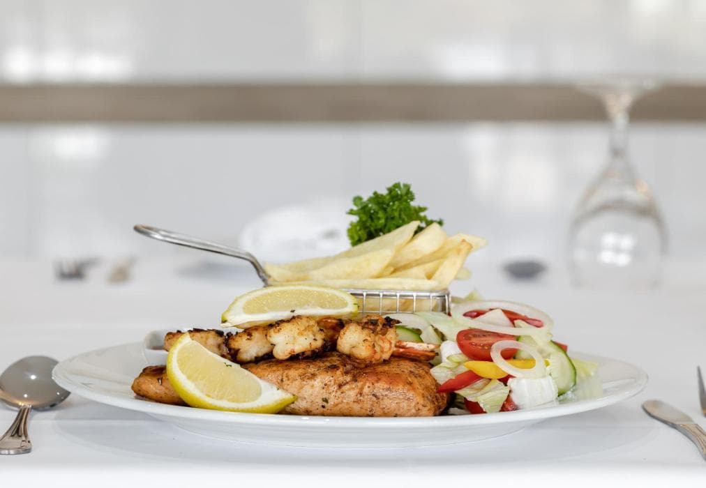 Point R40 Lodge  Self Catering