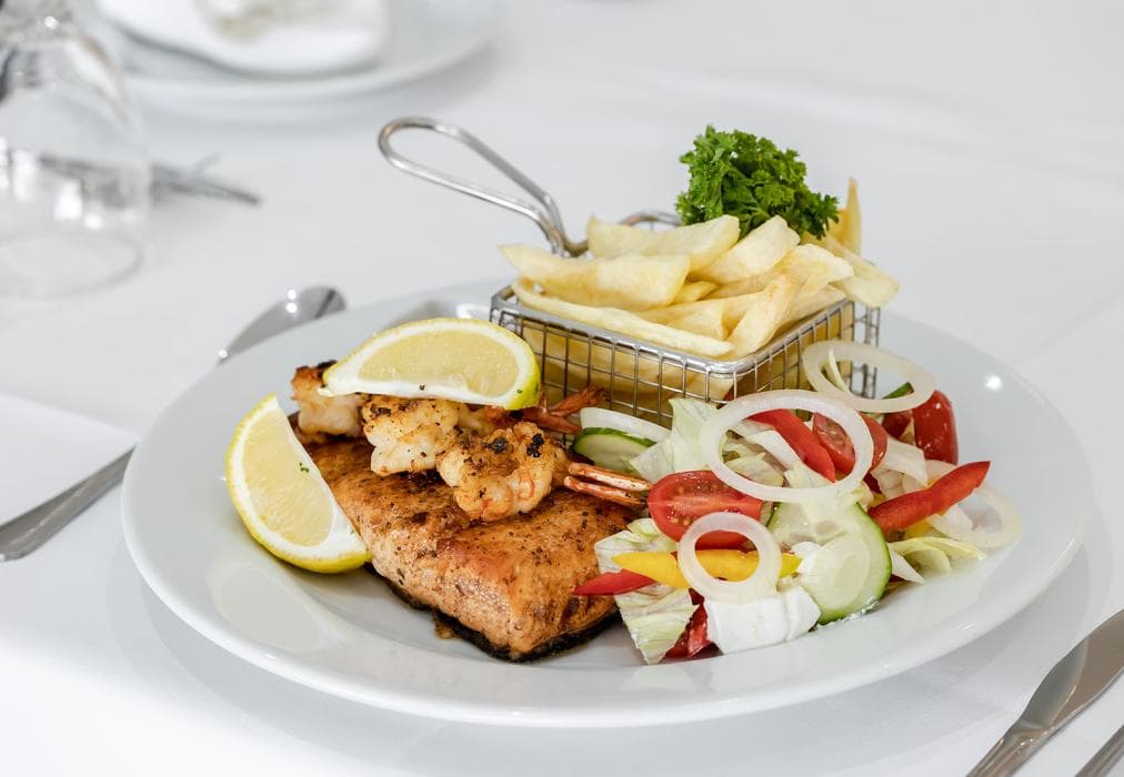 Point R40 Lodge  Self Catering