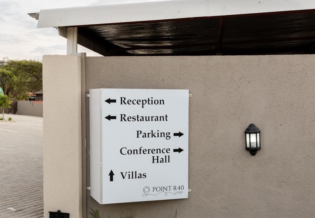 Point R40 Lodge  Self Catering