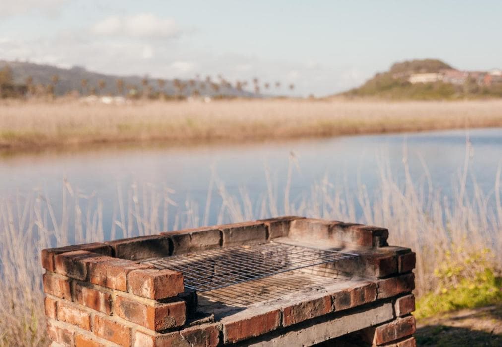Riverside Self Catering Cabin