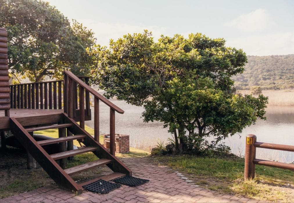 Riverside Self Catering Cabin