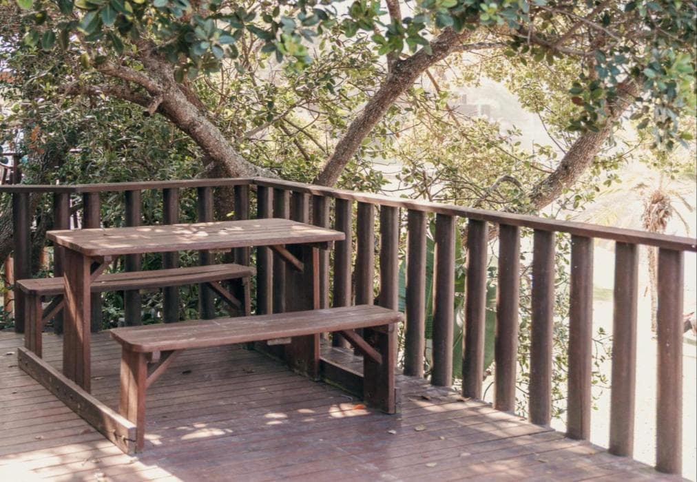 Riverside Self Catering Cabin