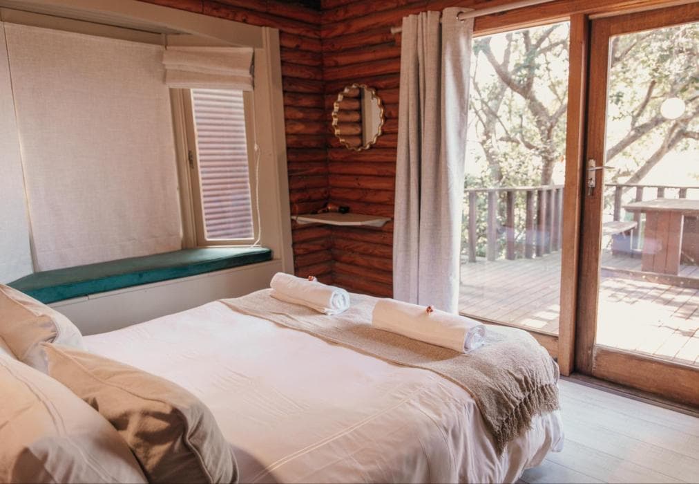 Riverside Self Catering Cabin