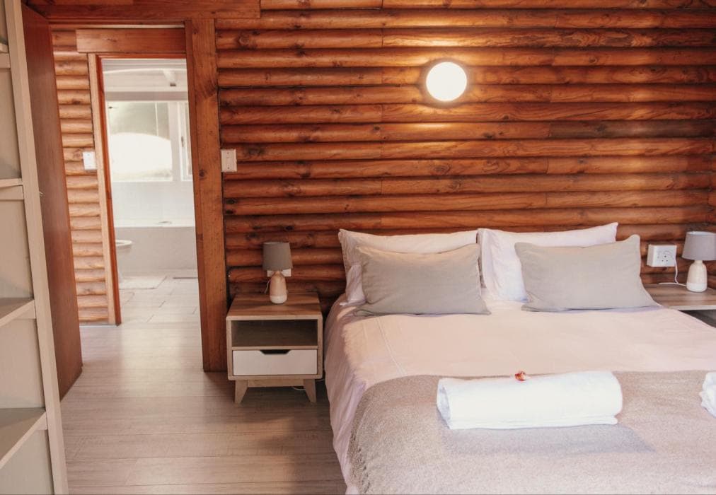 Riverside Self Catering Cabin