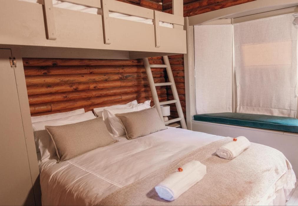 Riverside Self Catering Cabin