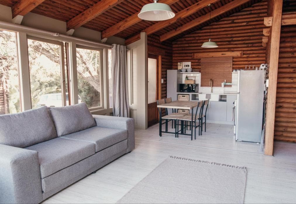 Riverside Self Catering Cabin