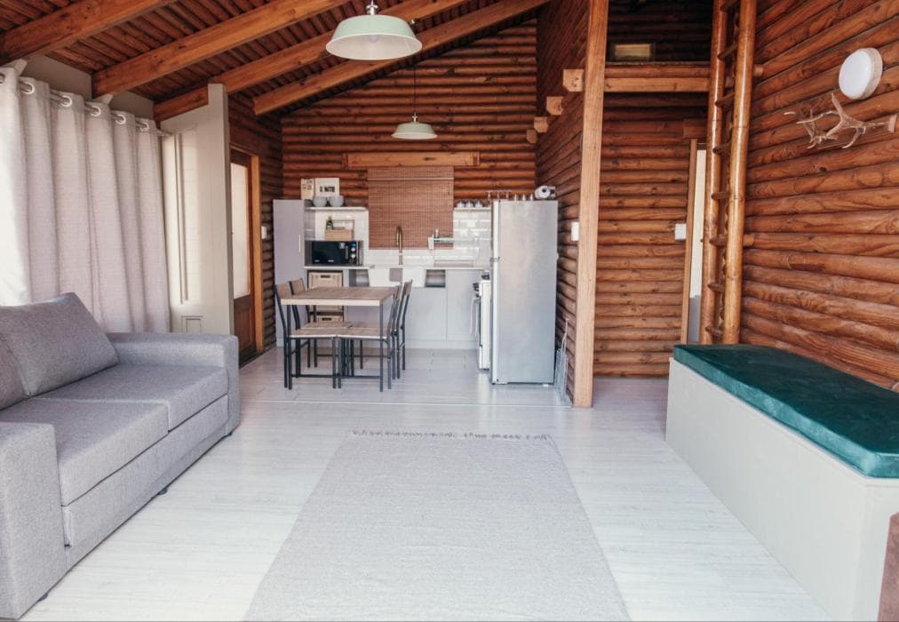 Riverside Self Catering Cabin