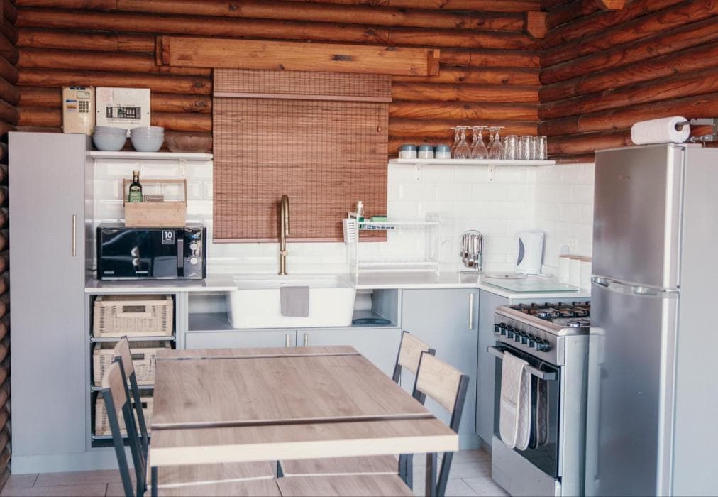 Riverside Self Catering Cabin