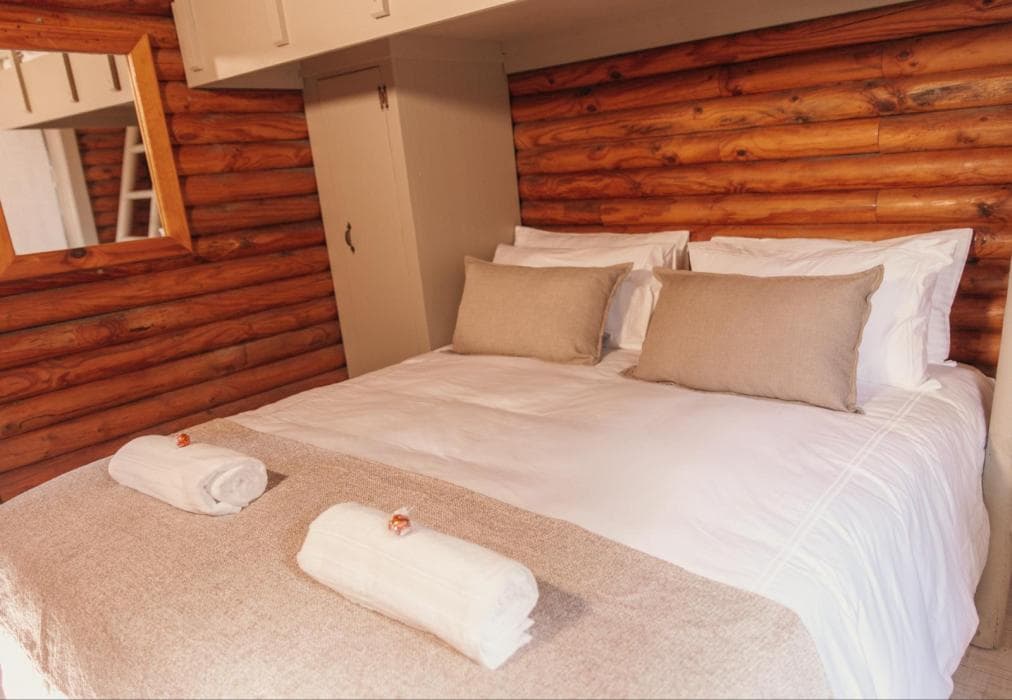 Riverside Self Catering Cabin