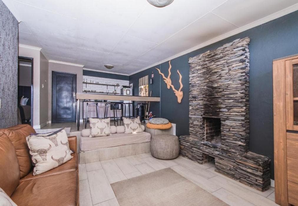 Thabela Thabeng Guest Farm