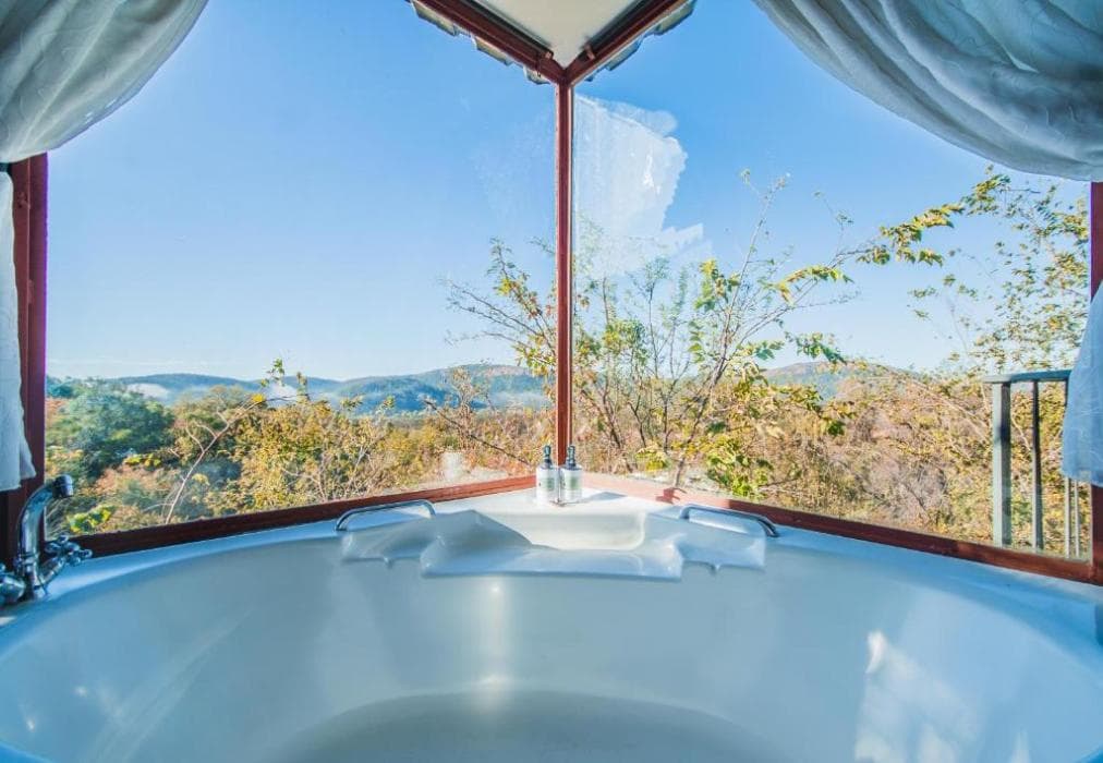 Thabela Thabeng Guest Farm