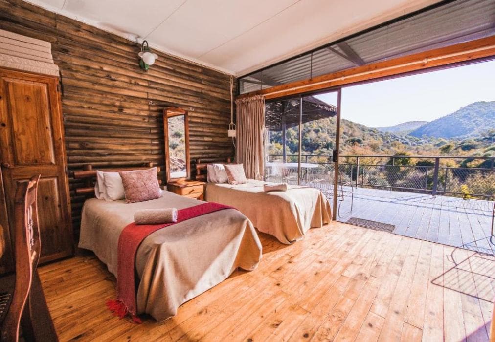 Thabela Thabeng Guest Farm