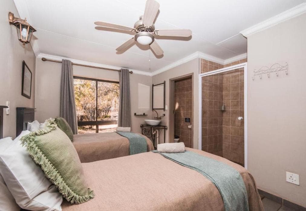 Thabela Thabeng Guest Farm