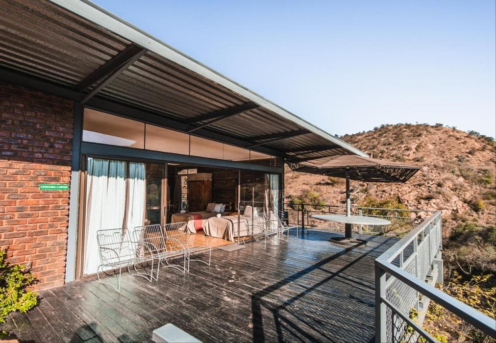 Thabela Thabeng Guest Farm