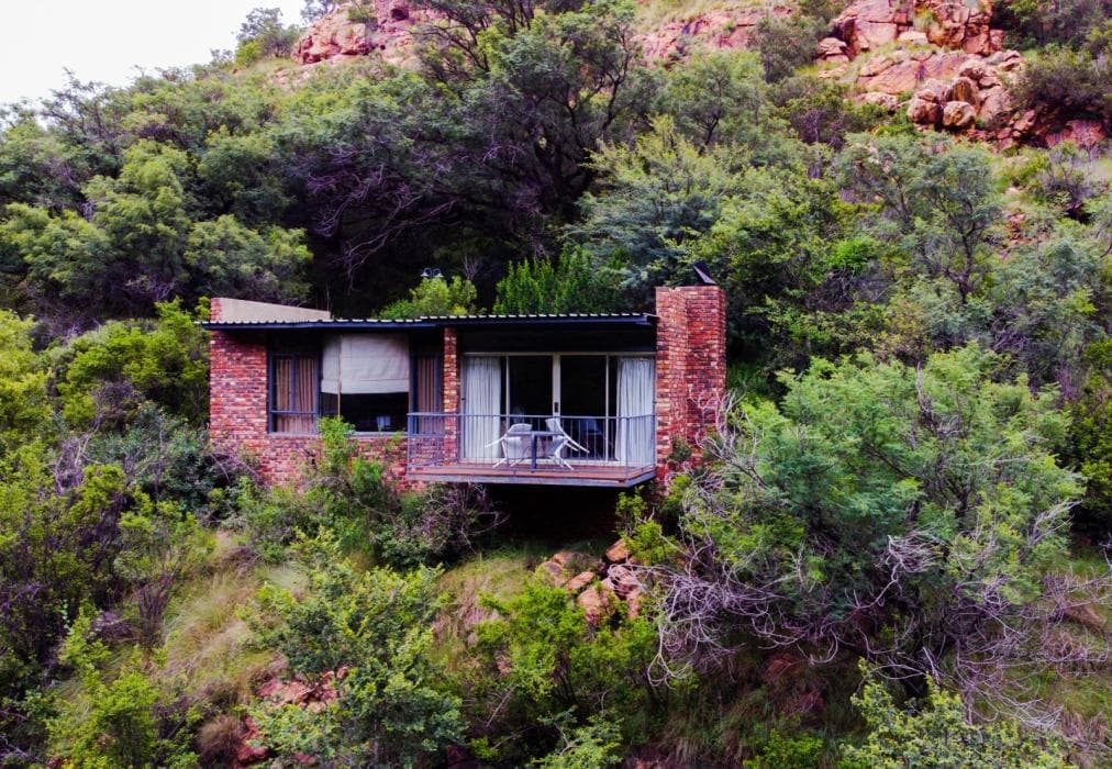 Thabela Thabeng Guest Farm