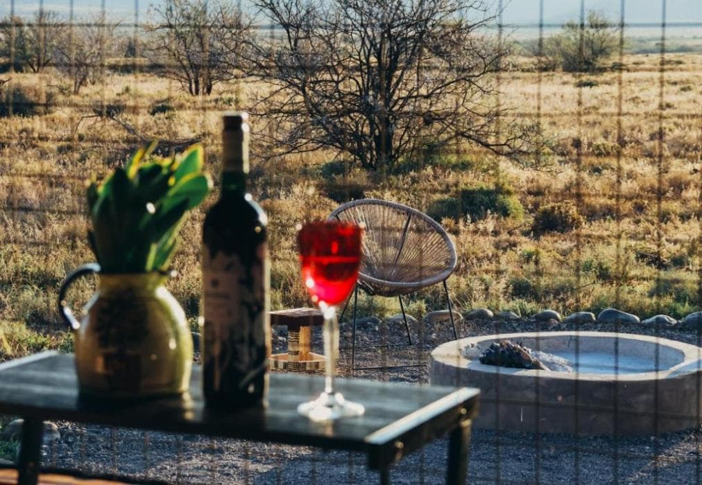 The Karoo Glamping Dome