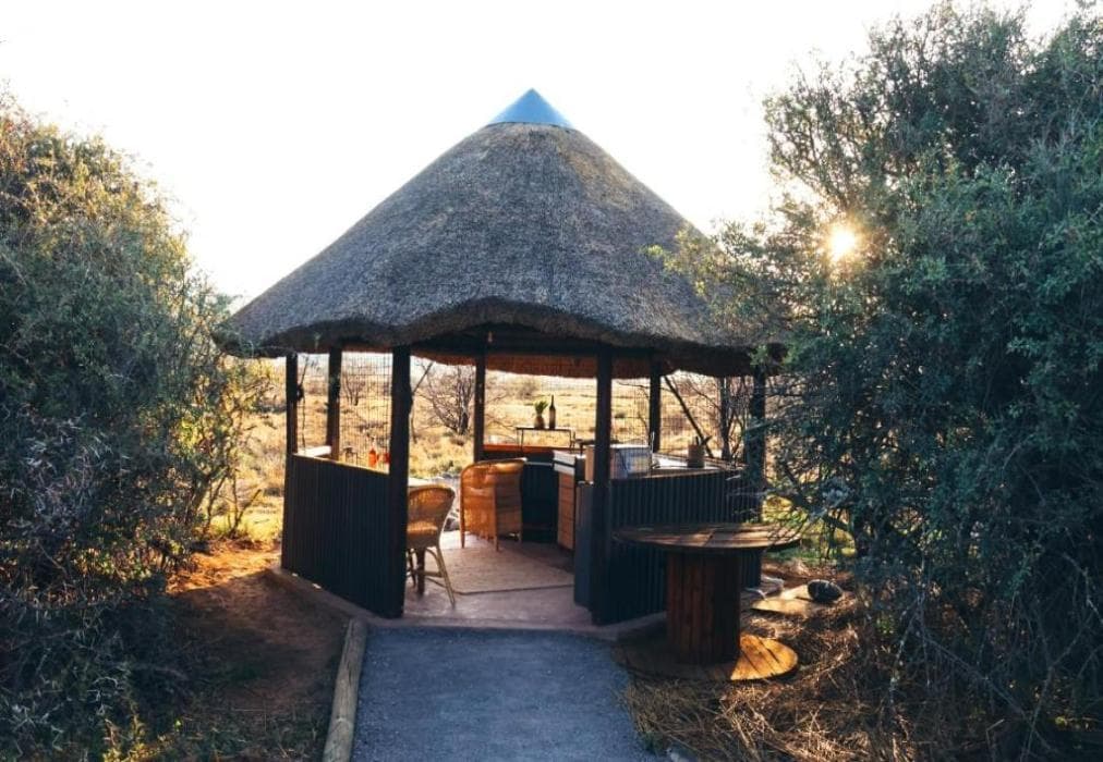 The Karoo Glamping Dome