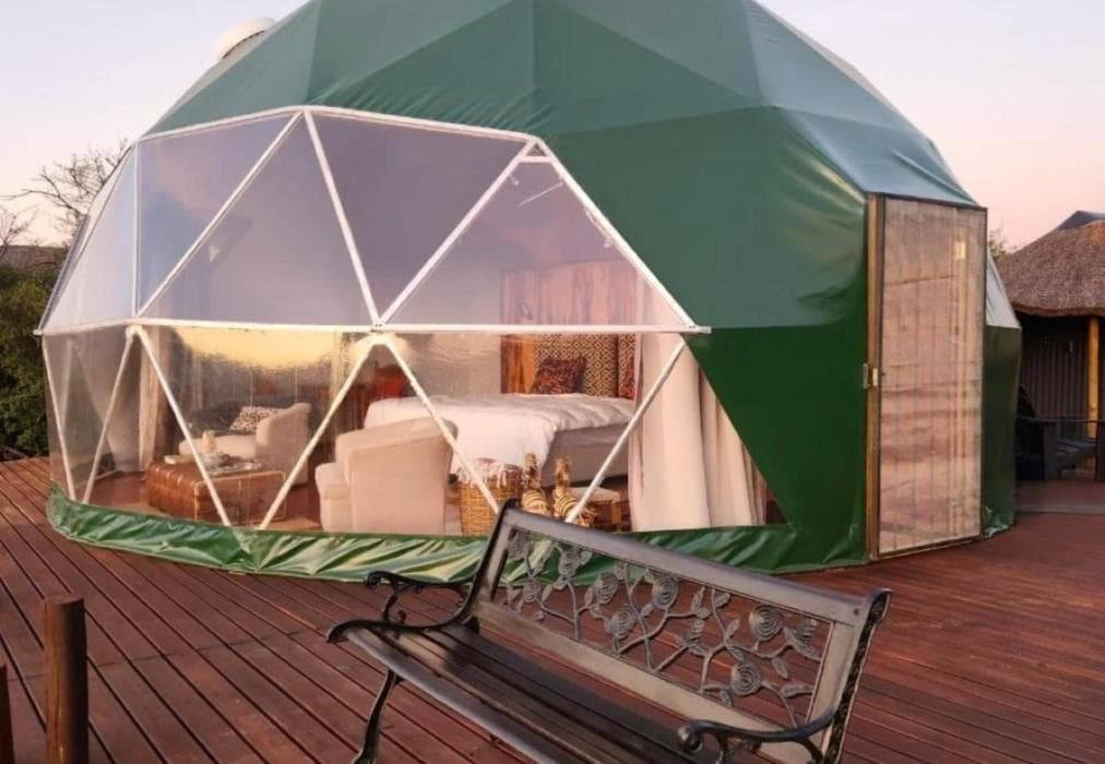 The Karoo Glamping Dome